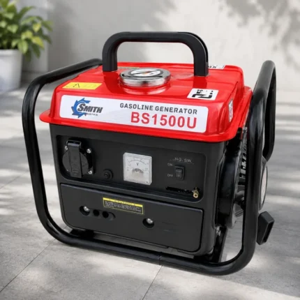 Prenosni benzinski agregat 1,5 kW Smith Austria 230V