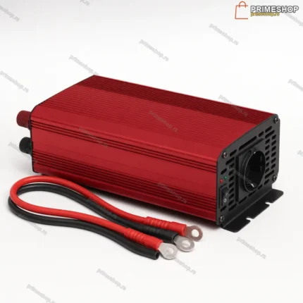 Pretvarač Napona 24V na 220V 3000W – Inverter za Vikendice i Kampovanje