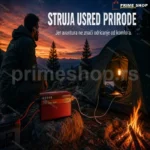Pretvarač Napona 24V na 220V 3000W – Inverter za Vikendice i Kampovanje