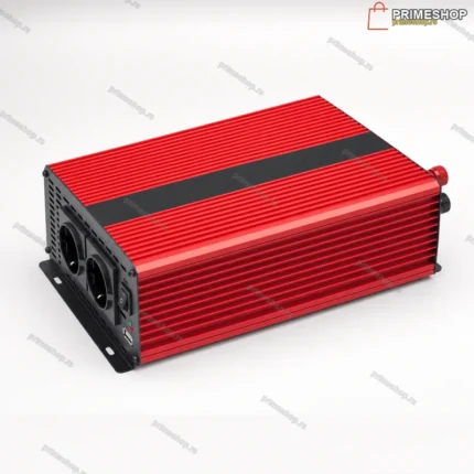 Pretvarač Napona 24V na 220V 4000W – Inverter za Vikendicu i Kampovanje