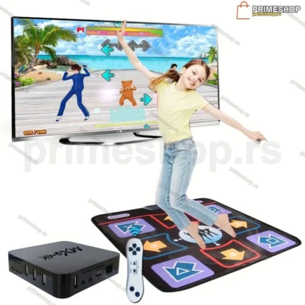 Prostirka za TV Gaming