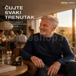 Punjivi slušni aparat — osobni pojačivač zvuka