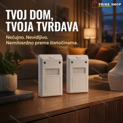 Ridex Rasterivač Glodara i Štetočina – 1+1 (2 komada)