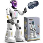 Robot igračka na daljinsko upravljanje — pametni RC robot