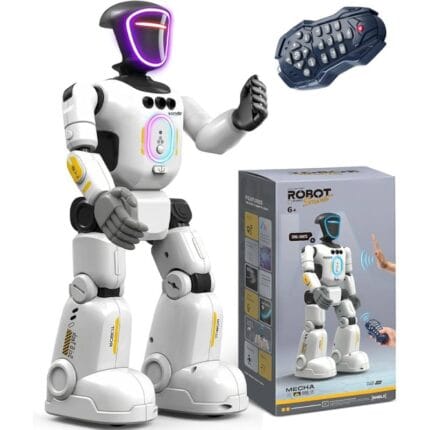 Robot igračka na daljinsko upravljanje — pametni RC robot