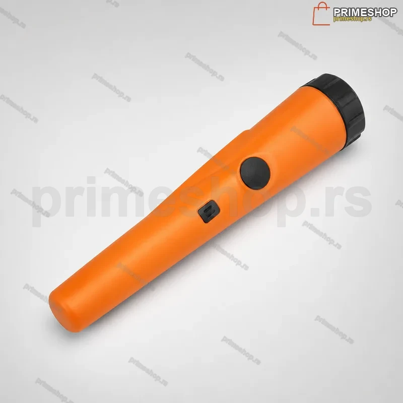 Ručni detektor metala GP Pointer — Pinpointer za precizno lociranje metala ručni detektor metala - prednja strana
