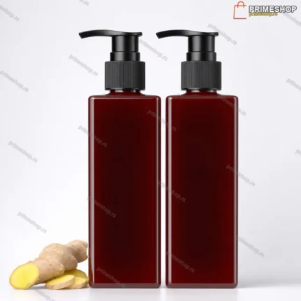 Šampon sa Đumbirom Protiv Opadanja Kose i Peruti – 2×300ml (1+1 GRATIS)