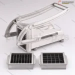 Sečko za Pomfrit sa Dva Sečiva – Nerđajući Čelik, 4×4 i 8×8 mm