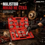 Set Alata za Kočnice 21-delni – Vraćanje Kočionih Klipova