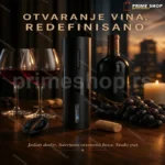 Set za Otvaranje Vina – Kompletan Sommelier Pribor za Dom