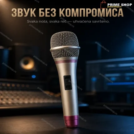 Shure Beta 98A žičani mikrofon za vokal i instrumente