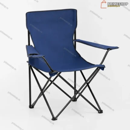 Sklopiva Kamp Stolica 80×51×74 cm – Lagana, Do 120 kg