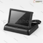 Sklopivi Monitor za Auto 4.3" — Ekran za Parking Kameru