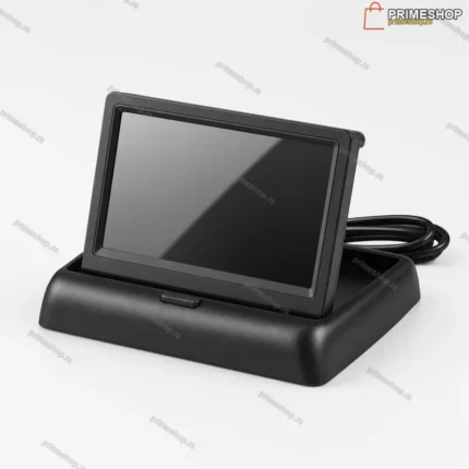 Sklopivi Monitor za Auto 4.3" — Ekran za Parking Kameru