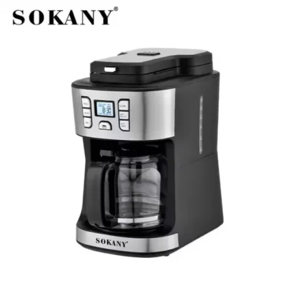 SOKANY 506E aparat za kafu sa ugrađenim mlinom za zrna 2u1