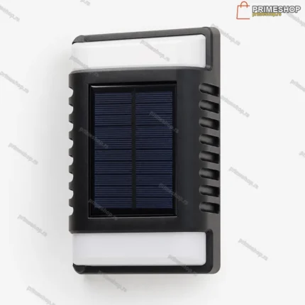 Solarna zidna lampa za dvorište – SolarWall