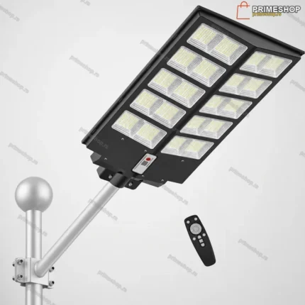 Solarni Ulični Reflektor 1200W – LED Svetlo sa Daljinskim i IP67 Zaštitom