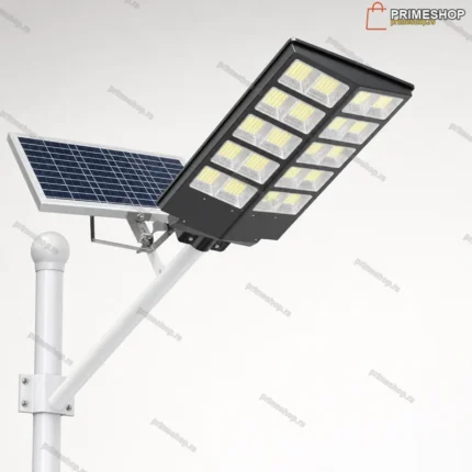 Solarni Ulični Reflektor 1600W – LED Solarna Lampa sa Daljinskim
