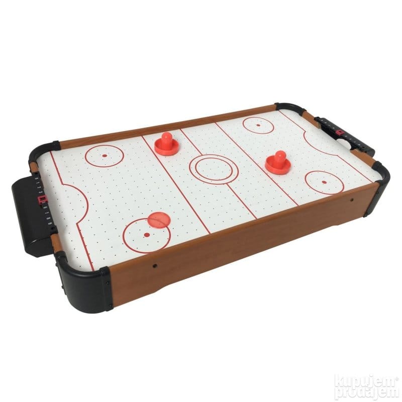 Stoni hokej za decu — kompaktna er-hokej igra 51×31 cm stoni hokej za decu - detalji