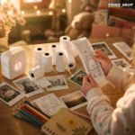 Temo Papir za Dečiji Štampač – Termalni Papir, 10 Listova