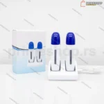 Topilica za Hladni Vosak – Komplet sa Dve Patrone i Bazom