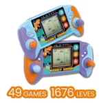 TS retro džojstik konzola sa ugrađenim ekranom