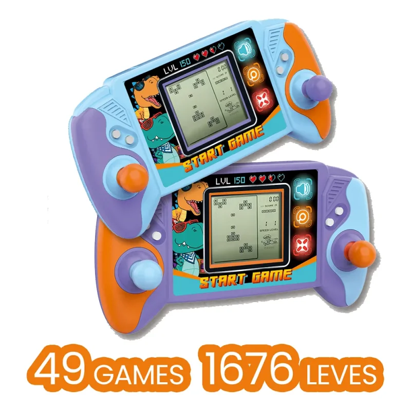 TS retro džojstik konzola sa ugrađenim ekranom