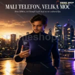 V-899 Mini Telefon sa Dual SIM podrškom