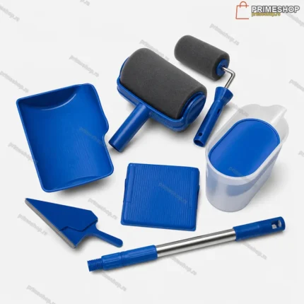 Valjak za krečenje Paint Roller — set 6 delova bez kapljanja farbe