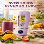 Velika posuda za blender