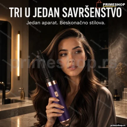 Višenamenski aparat 3u1 za oblikovanje kose NV-9160