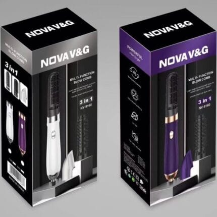 Višenamjenski aparat 3u1 za oblikovanje kose NV-9160