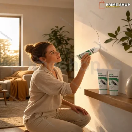 Wall QuickRepair – Pasta za brzu popravku oštećenih zidova