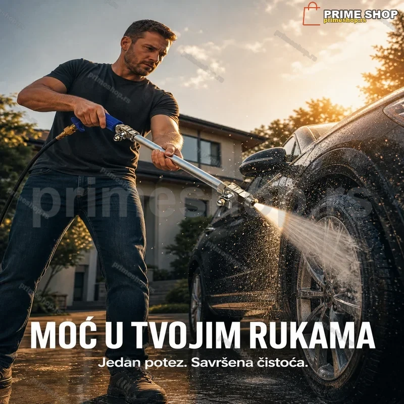 Water Jet prskalica za pranje pod pritiskom Water Jet prskalica za pranje pod pritiskom
