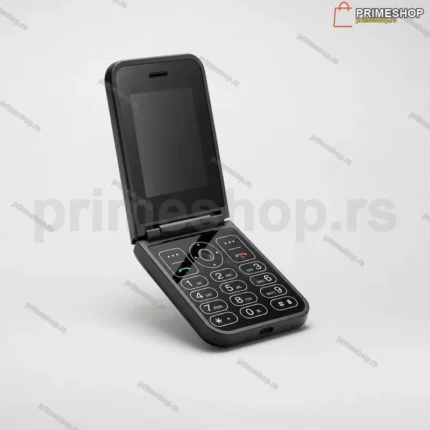 Z Flip F15 mini telefon na preklop — dual SIM, 2,0" ekran
