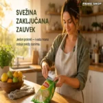 Zatvarač za Plastične Kese 2u1 — Toplotno Zaptivanje + Rezač