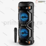 Zvucnik GROMOVNIK Bluetooth Karaoke sa Mikrofonom