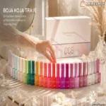 CANNI CC8 set gel lakova – 30 bočica HEMA free, 270 ml
