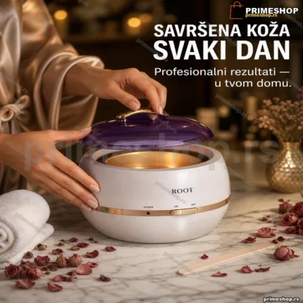 Grejač za depilacioni vosak i parafin Wax Pro 900