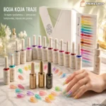 Venalisa V5 gel lakovi set 18 boja bez HEMA i TPO, 10 ml