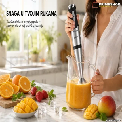 SOKANY SK-02019 višebrzinski štapni blender za kućnu upotrebu