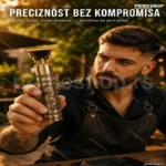 L.B.C L-6704B Punjiva mašinica za precizno šišanje i crtanje po kosi