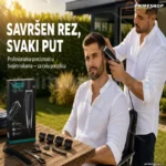 VGR V-033 mašinica za šišanje kose sa priborom