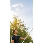 berač jabuka 200 cm - prednja strana
