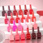 CANNI CC5 gel lak set — 30 bočica po 9 ml, HEMA free formulacija