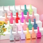 CANNI CC8 set gel lakova - prednja strana