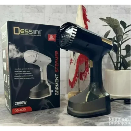 Dessini DS-825 ručni parni aparat za peglanje 2800 W
