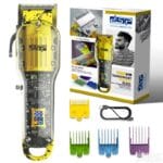DSP 90460 bežična mašinica za šišanje kose i brade, baterija 2500 mAh