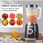 blender sa mlinom - primena
