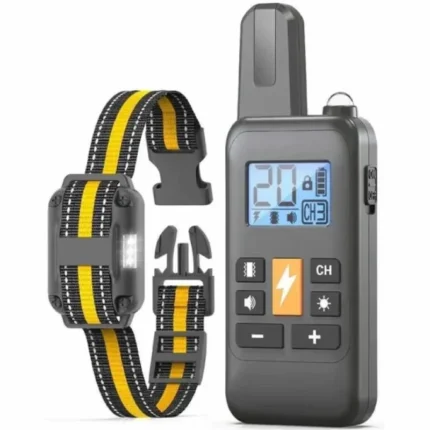 DTC-800 daljinski sistem dresure — ogrlica za pse sa prijemnikom